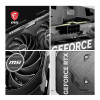 MSI GeForce RTX 4060 Ti VENTUS 2X BLACK OC 8GB Ada Lovelace Graphics Card
