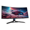 Lenovo R34w-30 34" Curved WQHD 180Hz 0.5ms Freesync Premium Gaming Monitor