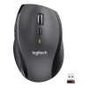 Logitech Marathon M705 Wireless Right-hand Mouse - Black