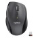 Logitech Marathon M705 Wireless Right-hand Mouse - Black