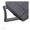 Neomounts NSLS075BLACK 10-16" Foldable Laptop Stand - Black