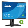 iiyama Prolite XB2492HSU-B1 24" IPS Full HD 120Hz Energy Efficient Height adjuatable Monitor