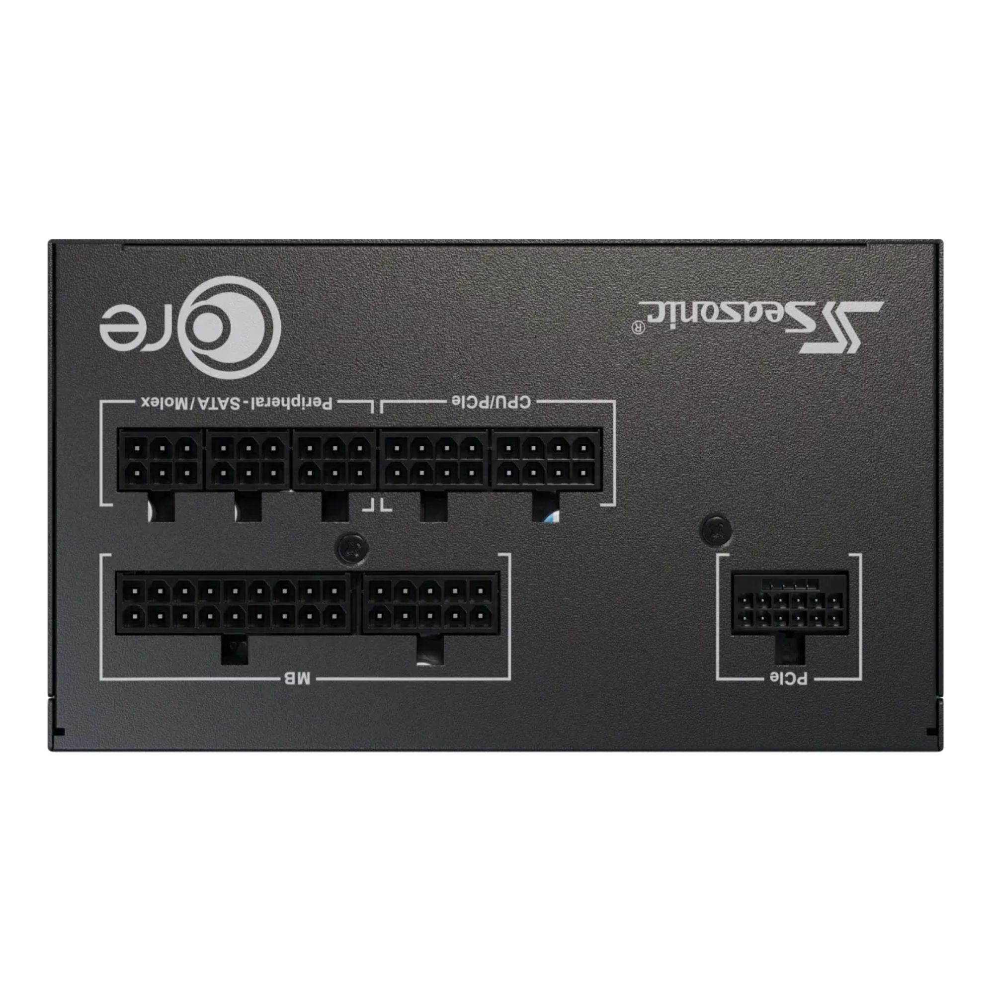 Seasonic CORE GX 650W 80+ Gold Fully Modular ATX PSU