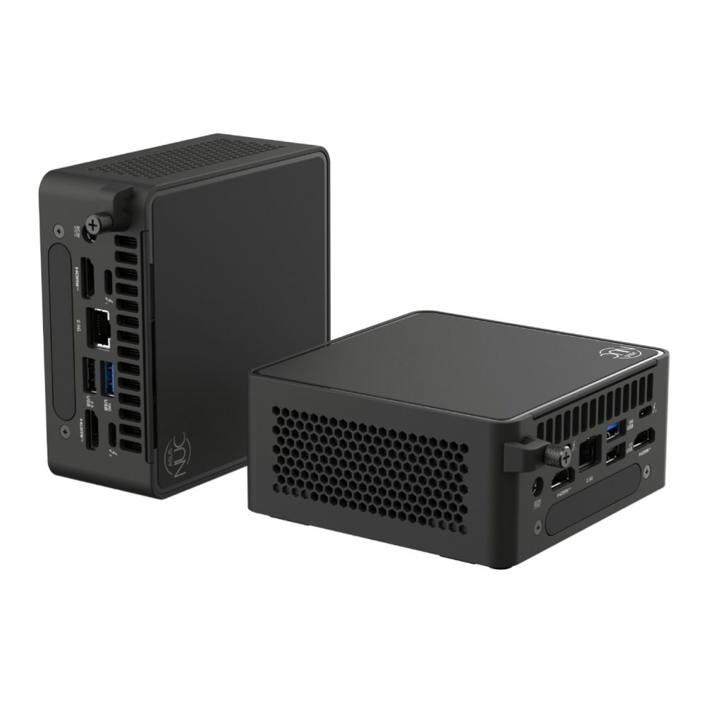 ASUS NUC 15 Pro Tall Barebone Kit Mini Desktop PC Intel UKPC