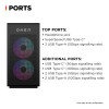 Refurbished - HP OMEN 35L Intel Core Ultra 7 265K 32GB RAM 1TB SSD + 1TB HDD RTX 5070 Ti Windows 11 Home Gaming Tower PC