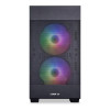 LIAN LI Lancool 205M Mesh Black ATX Midi Tempered Glass Case