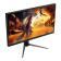 AOC G4 U27G4XM 27" Dual Frame 4K UHD G-Sync Compatible Gaming Monitor