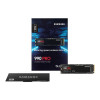 Samsung 990 PRO MZ-V9P2T0BW 2TB M.2 NVMe PCIe 4.0 SSD Solid State Drive