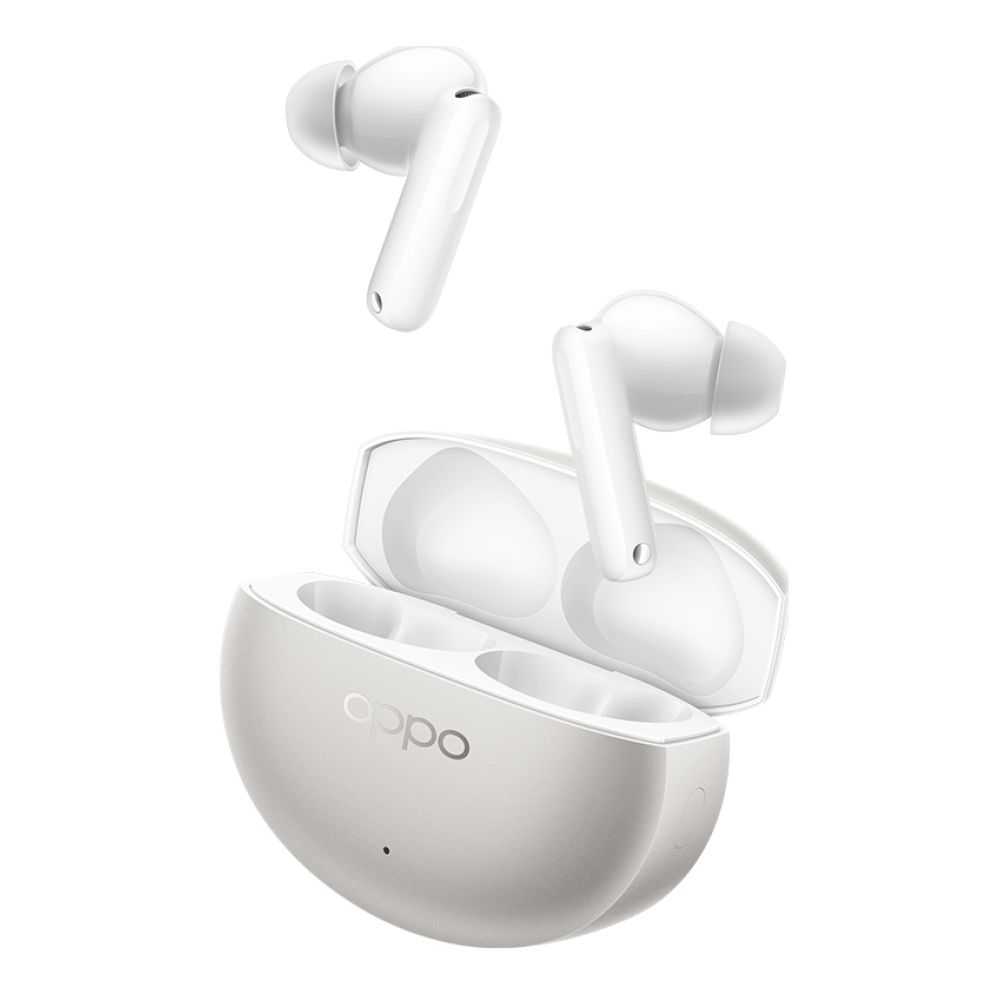 Oppo Enco X3s In-Ear Wireless Headphones- Nebula Silver