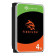 Seagate FireCuda 4TB 3.5" 7200RPM 256MB Cache Desktop Hard Drive