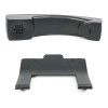 Poly VVX 411 12-line VoIP Desktop Phone Gigabit Ethernet with HD Voice 20 POE Without Power Supply - EOL