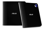 ASUS Slim External USB 3.1 BD-R/RW Optical Drive Blu-Ray Burner - Black