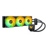 ASUS TUF Gaming LC II 360mm ARGB All-in-One Liquid CPU Cooler - Black