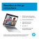 HP OmniBook X Flip NGAI 14-fm0001na Intel® Core Ultra 7 256V 16GB RAM 1TB SSD 14" Touchscreen Windows 11 Home Copilot+ 2-in-1 Laptop