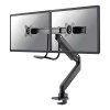 Neomounts NM-D775DXBLACK 10-32" Gas Spring Monitor Arm - Black