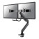 Neomounts NM-D775DXBLACK 10-32" Gas Spring Monitor Arm - Black