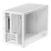 DeepCool CH260 Tempered Glass MicroATX Gaming PC Case - White