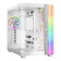 Be Quiet! Light Base 900 FX White E-ATX Full Tower PC case with ARGB lighting and tempered glass panels
