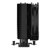 GameMax Sigma 540 Black ARGB 4-Pin PWM Black CPU Cooler