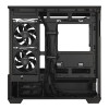 ASUS Prime AP202 ARGB Tempered Glass Micro ATX Gaming Case - Black