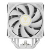 GAMDIAS BOREAS M2-51D White 120mm Fan Air Cooler