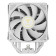 GAMDIAS BOREAS M2-51D White 120mm Fan Air Cooler