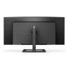Philips 346E2CUAE 34" Curved WQHD 100Hz USB-C Height Adjustable Monitor