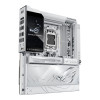 ASUS ROG CROSSHAIR X870E GLACIAL AMD X870E E-ATX Socket AM5 Motherboard