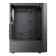 Antec AX26 RGB Elite Tempered Glass Mid Tower Gaming PC Case - Black