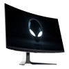 Refurbished - Dell Alienware AW3225QF 32" 4K Ultra HD QD-OLED Height Adjustable Curved Gaming Monitor