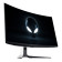 Refurbished - Dell Alienware AW3225QF 32" 4K Ultra HD QD-OLED Height Adjustable Curved Gaming Monitor