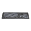 Logitech MX Mechanical Wireless Illuminated Performance Keyboard - Graphite