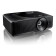 Optoma HD28e 3800 ANSI Lumens Full HD 3D DLP Home Entertainment Standard Throw Portable Data Projector Black Built-in Speakers