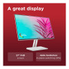 Refurbished - Lenovo L27i-4A 27" Full HD 100Hz IPS LCD 1ms HDMI Monitor