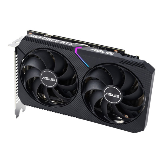 RTX 3050 V2 OC Edition 8GB ASUS Graphics Card