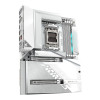 GIGABYTE X870 AORUS STEALTH ICE AMD X870 ATX Socket AM5 Motherboard - White