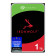 Seagate IronWolf 1TB 3.5" 5900 RPM 64MB Cache NAS Hard Drive