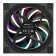 DeepCool FL12 120mm PWM Reverse PC Case Fan - Black 3 Pack