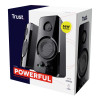 Trust Tytan 2.0 Wired USB Speaker Set - Black