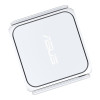 ASUS RT-BE58 Go Dual-Band 2.5 Gigabit WiFi 7 Portable Router - White