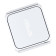 ASUS RT-BE58 Go Dual-Band 2.5 Gigabit WiFi 7 Portable Router - White