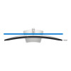 Dell UltraSharp U3425WE 34.1" Wide Quad HD IPS 120Hz 5ms Height Adjustable Curved Monitor with Speakers