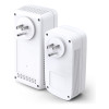 TP-LINK AV1300 Gigabit Passthrough Powerline Extender Network Adapter