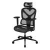 ThunderX3 XTC Mesh Gaming Chair - Black