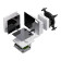 TRYX STAGE 360 ARGB Intel/AMD AIO Liquid CPU Cooler - White
