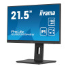 iiyama ProLite XUB2293HSU 21.5" IPS Full HD 100Hz Height Adjustable Monitor with Speakers