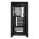 Corsair FRAME 4000D Tempered Glass Mid Tower PC Case - Black