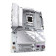 GIGABYTE B850 AORUS ELITE WIFI7 ICE DDR5 ATX AM5 Motherboard - White
