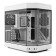 HYTE Y60 Panoramic Tempered Glass Mid-Tower ATX Gaming Case - White
