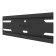 Neomounts WL30S-850BL14 40-75" Slim 3.3cm 50kg Lockable Fixed TV Wall Mount - Black